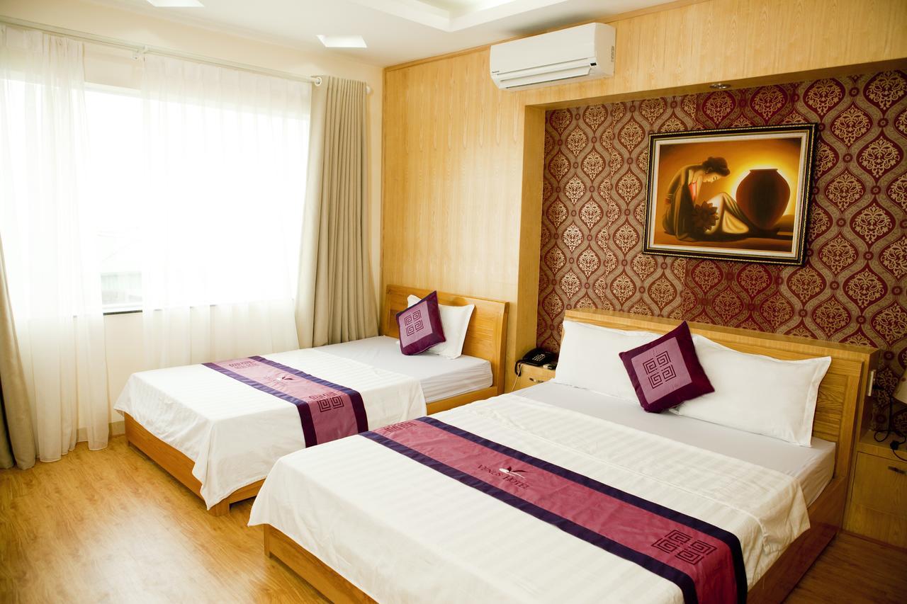 Venus Hotel Ha Noi Hanoï Extérieur photo