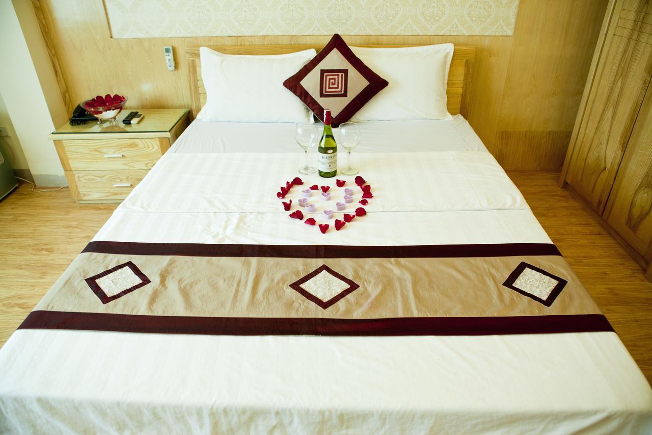Venus Hotel Ha Noi Hanoï Extérieur photo
