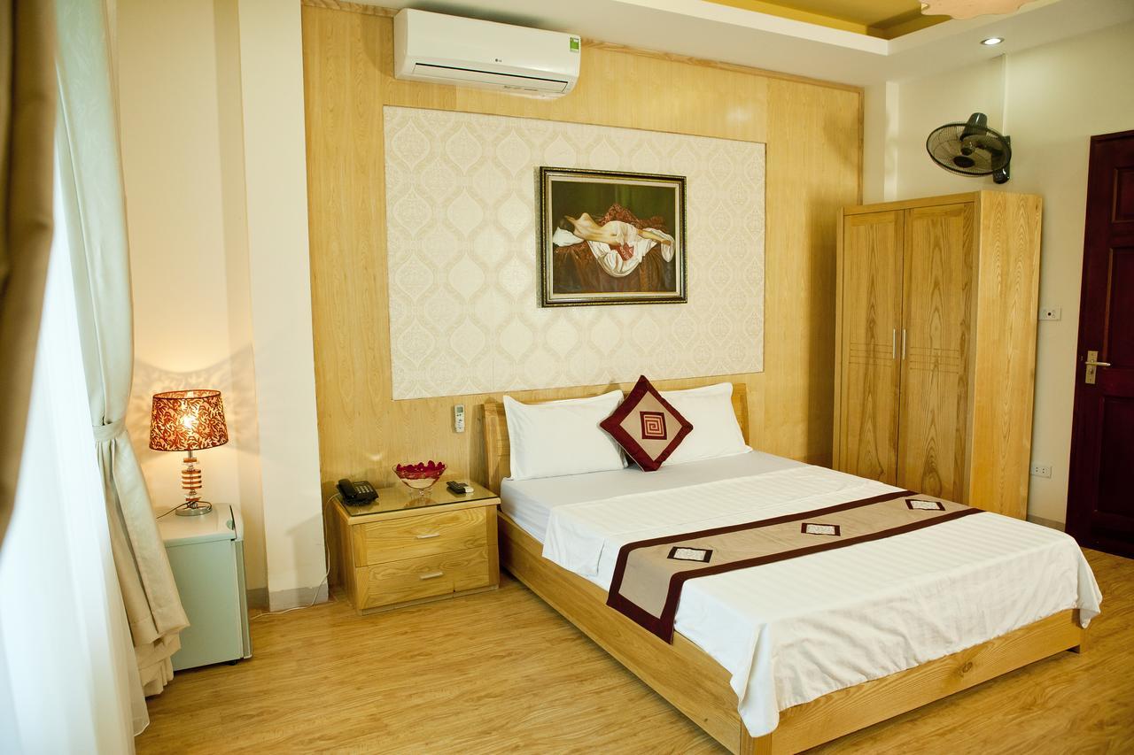 Venus Hotel Ha Noi Hanoï Extérieur photo