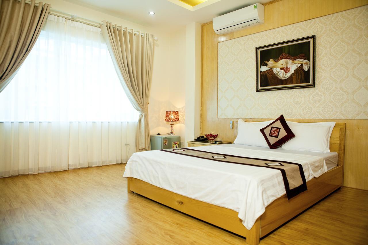 Venus Hotel Ha Noi Hanoï Extérieur photo
