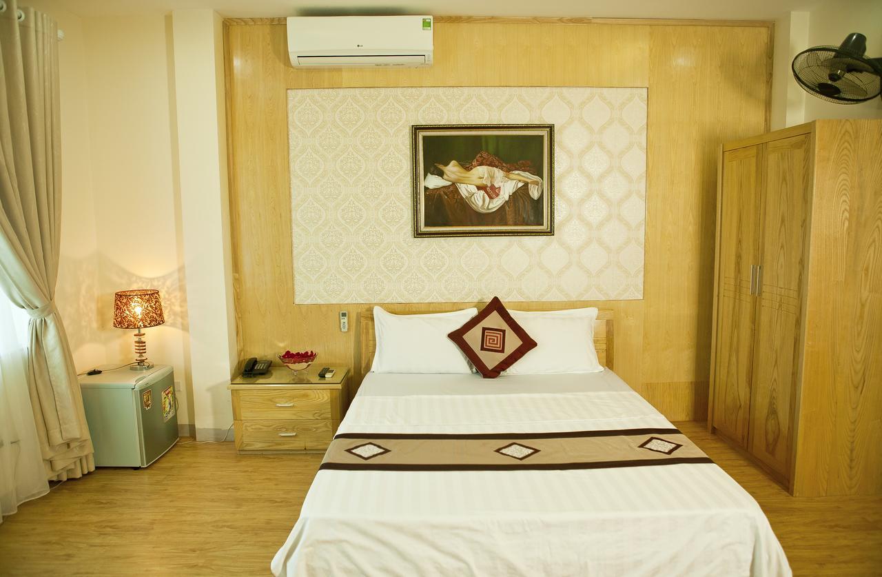 Venus Hotel Ha Noi Hanoï Extérieur photo