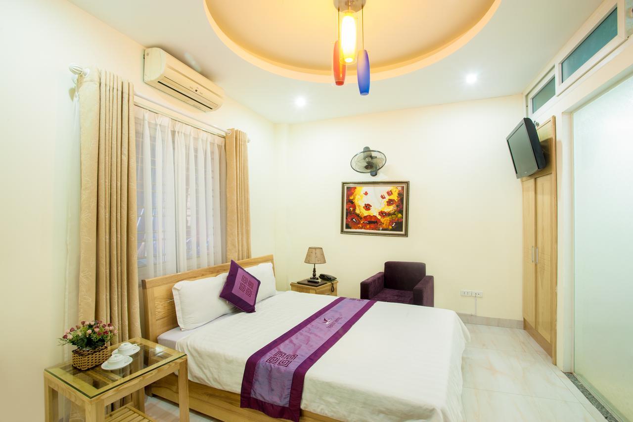Venus Hotel Ha Noi Hanoï Extérieur photo