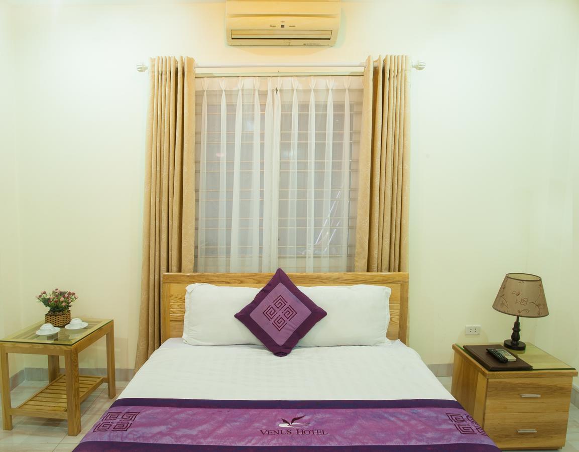 Venus Hotel Ha Noi Hanoï Extérieur photo